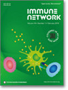 Immune Network雜志封面